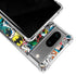 DC Comics Batman Vintage Pose Collage Art Google Pixel 8a Clear Case